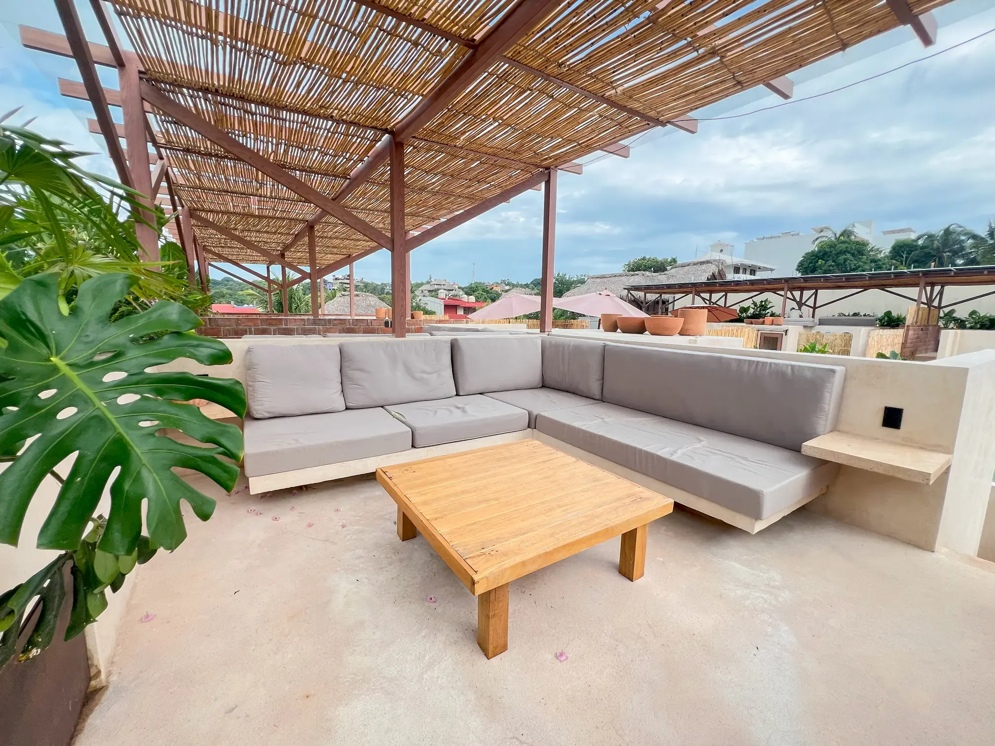 Villa Coatí en Casa Xaviera