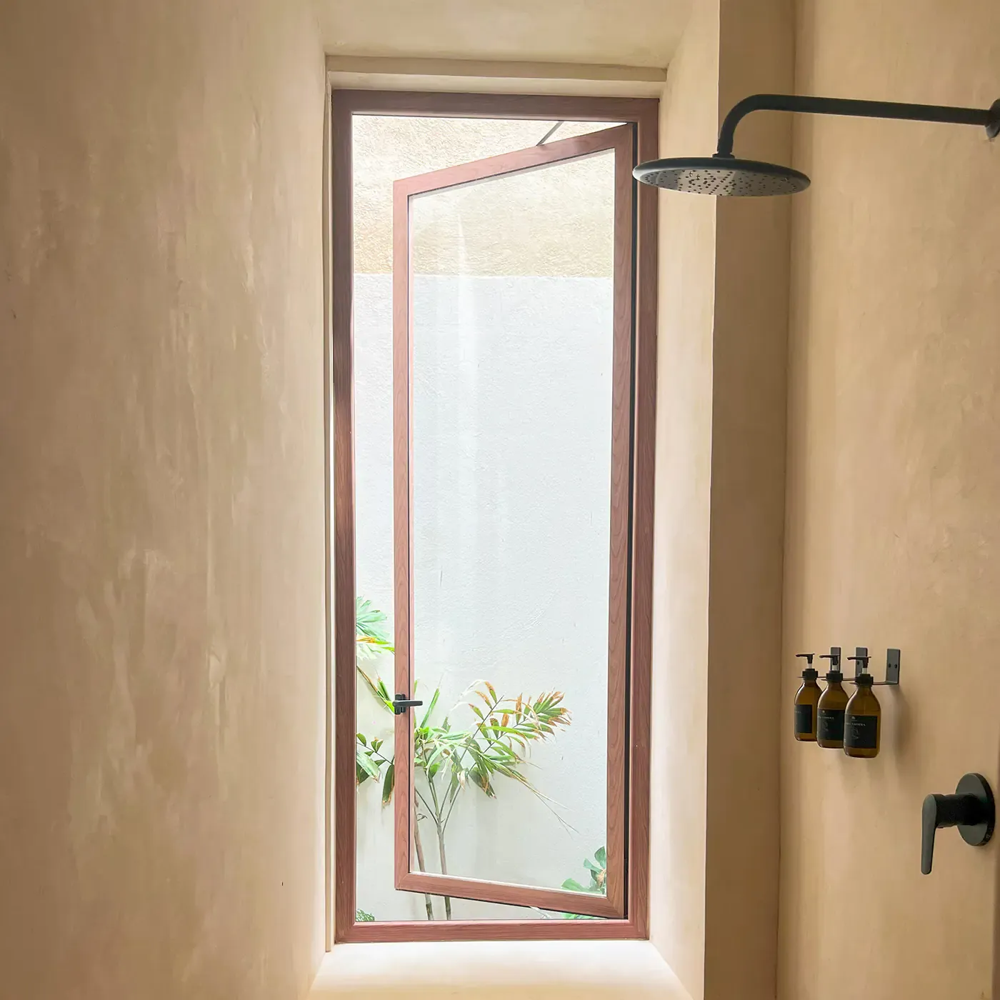 Baño dentro de Loft Lagarto
