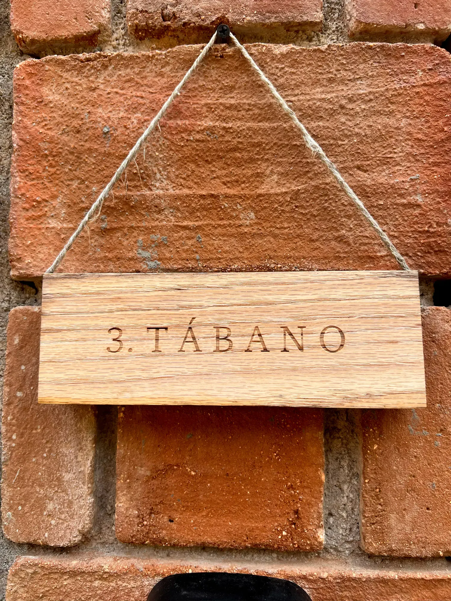 Tábano at Casa Xaviera