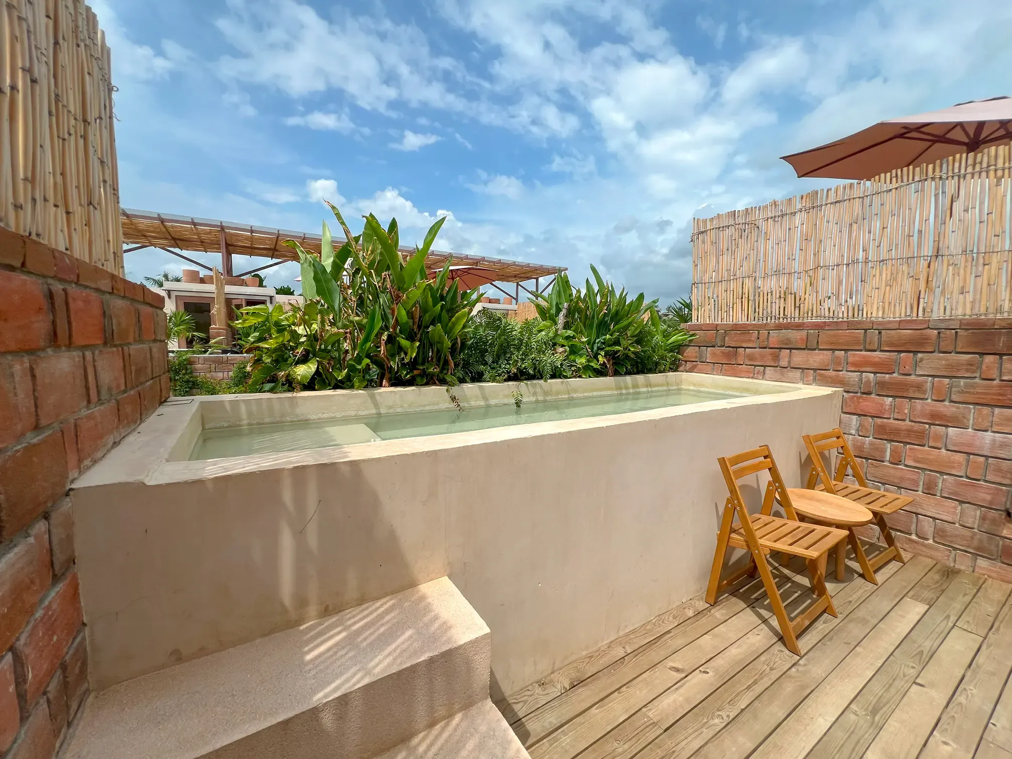 Tábano at Casa Xaviera