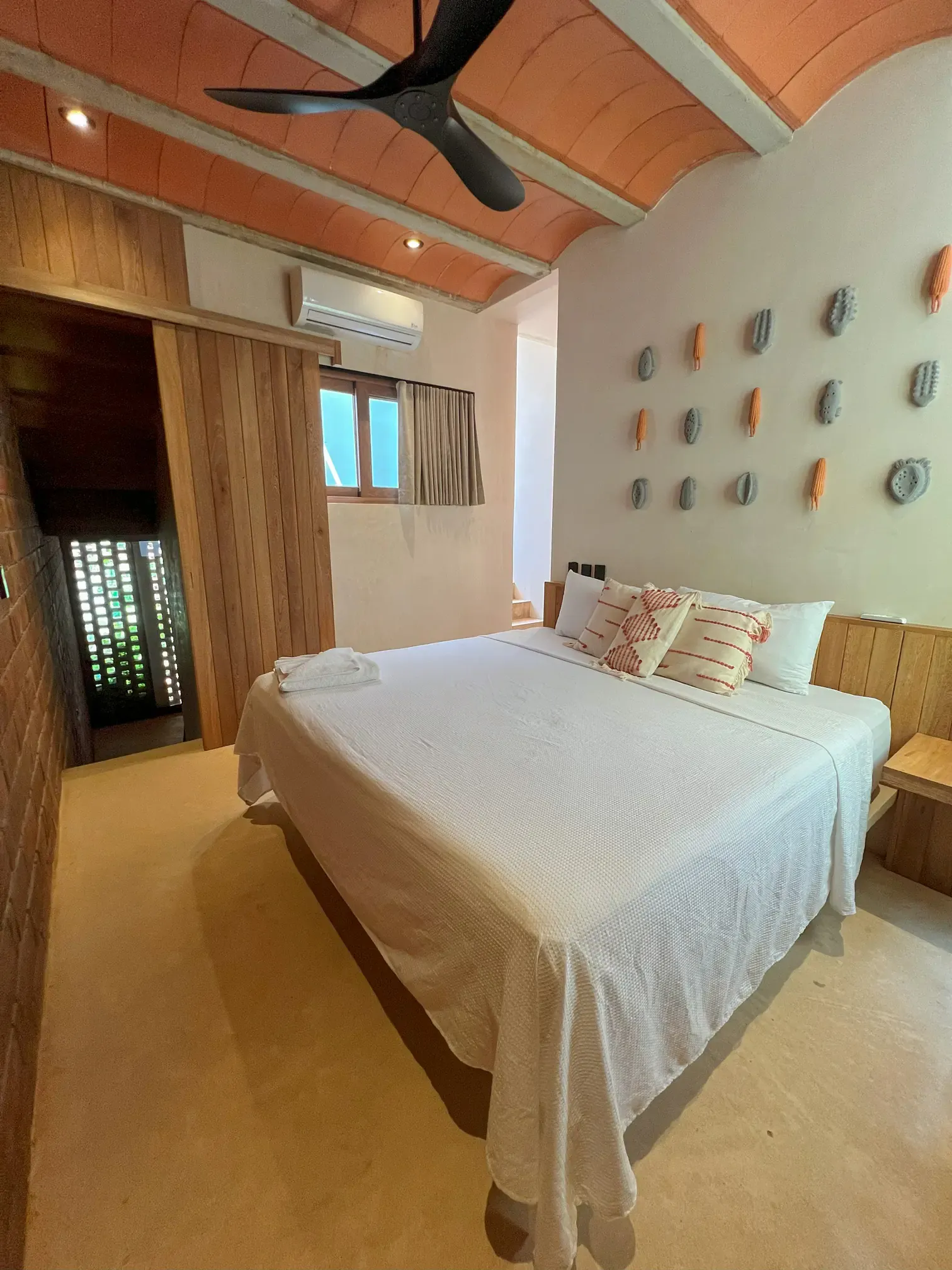 Tábano at Casa Xaviera